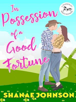 cover image of In Possession of a Good Fortune